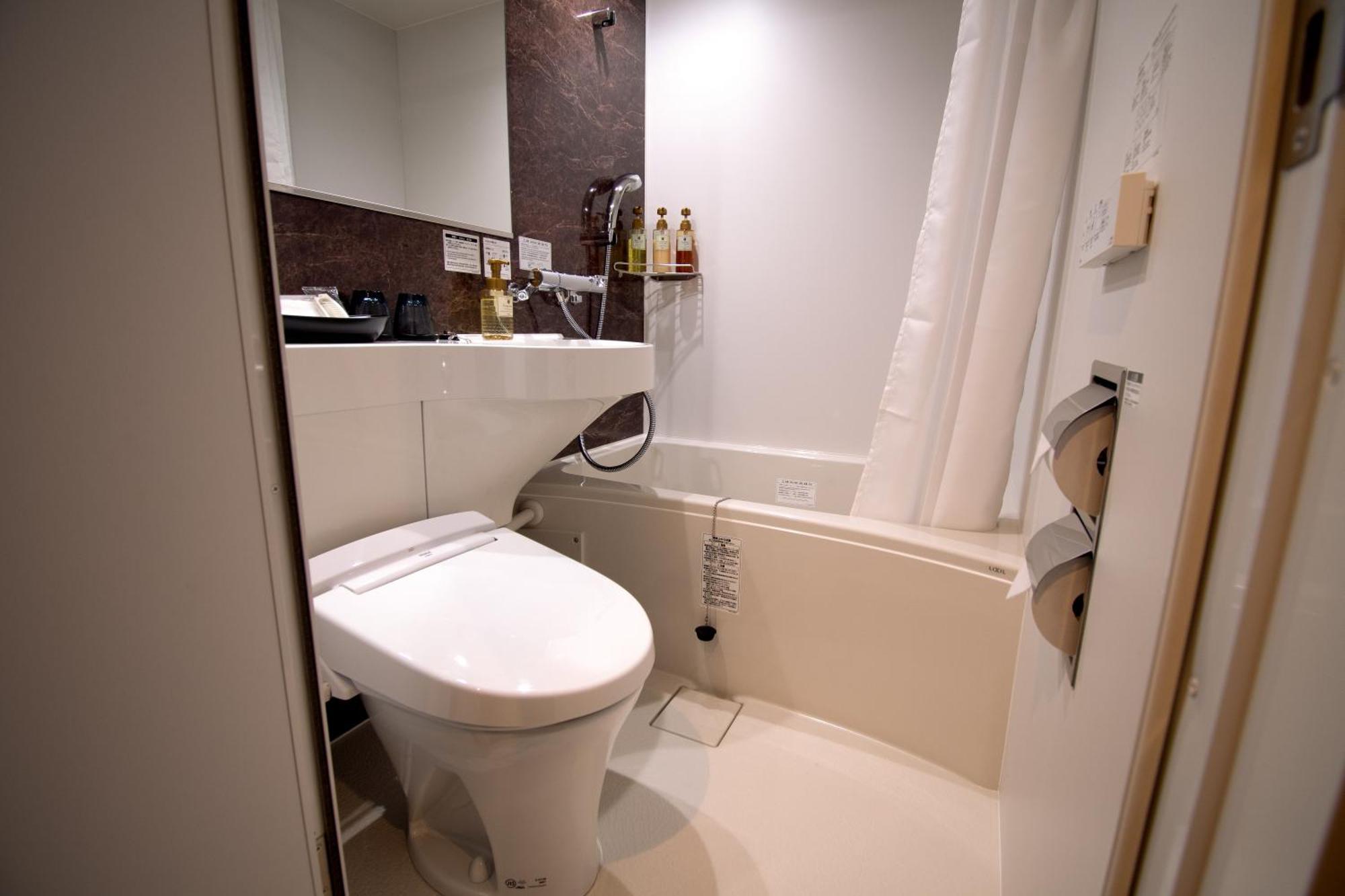 Joytel Hotel Namba Dotonbori Ōsaka Chambre photo